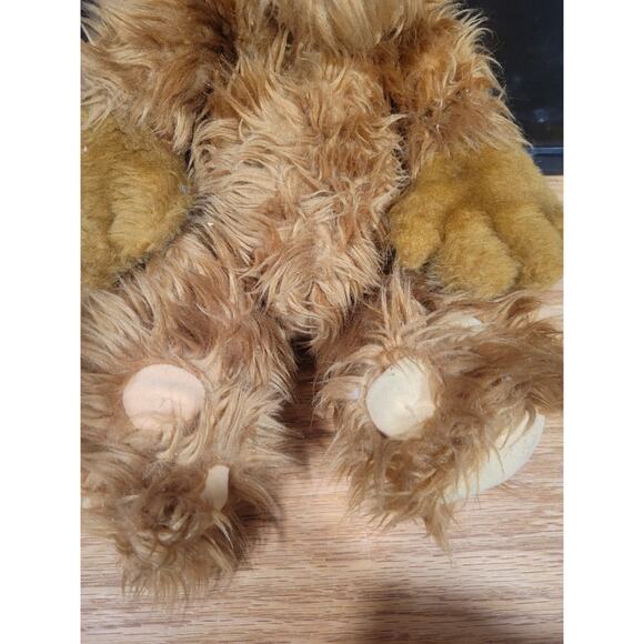 Vintage Alf Plush Doll Alien Productions 1986 Stuffed Animal Toy Coleco 18" - Picture 3 of 14